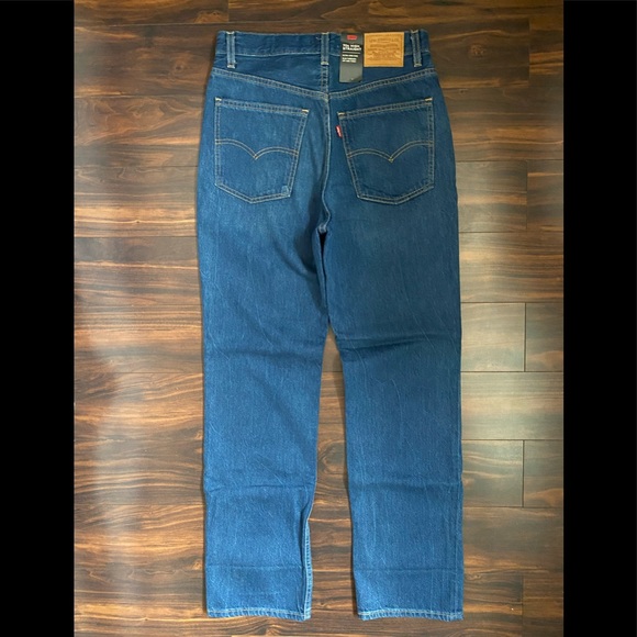Levi’s premium 70’s High straight jeans 29 - Picture 7 of 12